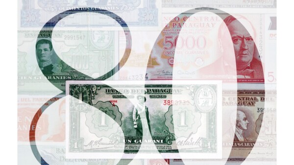 Pausa responde preguntas sobre la moneda guaraní