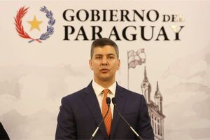Santiago Peña aseguró que no existe ningún subsidio del Estado en los combustibles - Informatepy.com