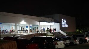 Consultas nocturnas en IPS: 2.751 pacientes atendidos en el área central | 1000 Noticias