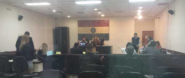 Se perdió CD que contiene escuchas de acusados de integrar banda narco