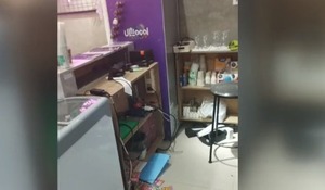 Diario HOY | Olfato policial impidió flashear dispositivos robados