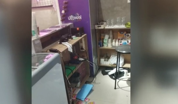Diario HOY | Olfato policial impidió flashear dispositivos robados