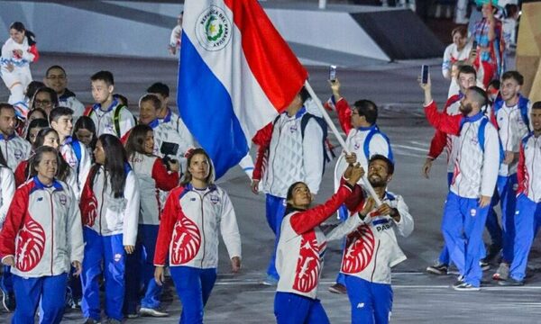 Versus / Chile inaugura Juegos Panamericanos en colorido show musical