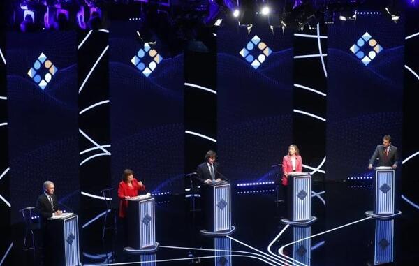 ¿Quiénes son los cinco candidatos a la presidencia de Argentina? - San Lorenzo Hoy
