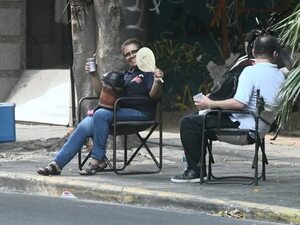 ¿A cuánto llegará la temperatura hoy sábado? - Nacionales - ABC Color