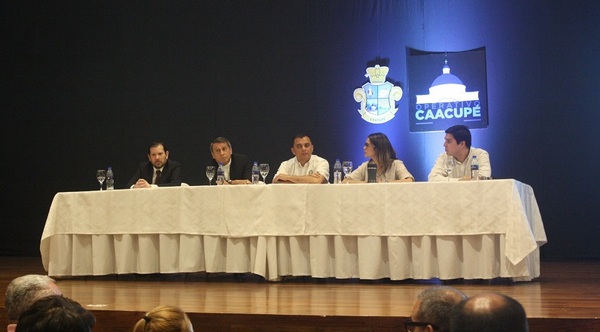 Operativo Caacupé: Presentan plan de acción de la Fiscalía en reunión interinstitucional