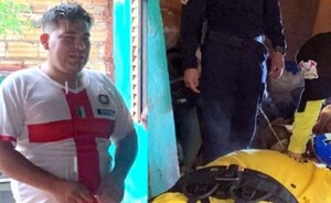 Acusan a hombre que mató y luego arrojó cuerpo de su novia a un pozo