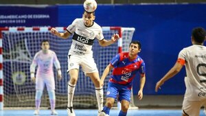 Olimpia y Cerro van por el título Absoluto