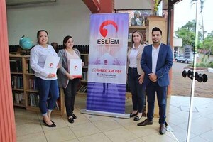 Lanzan programa de capacitación en emprendedurismo en la municipalidad de Hernandarias | DIARIO PRIMERA PLANA