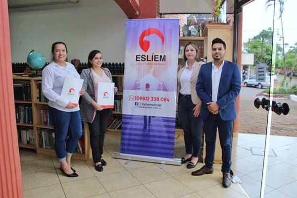 Lanzan programa de capacitación en emprendedurismo en la municipalidad de Hernandarias | DIARIO PRIMERA PLANA