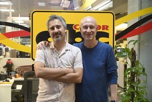 El Juan de Salazar sale a la calle y recibe a Jonathan Pocoví - Cultura - ABC Color
