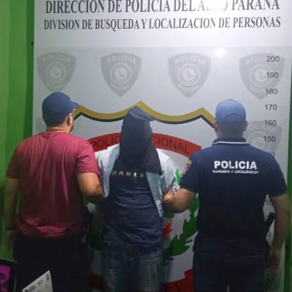 Detienen a un hombre que habría abusado de una niña de 13 años - ABC en el Este - ABC Color