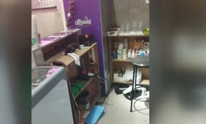 Impidieron flashear dispositivos robados, Segun Policias que estaban de guardia