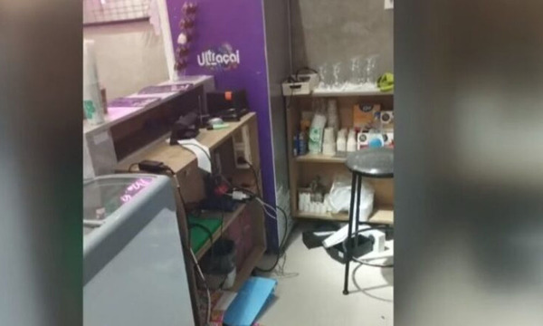 Impidieron flashear dispositivos robados, Segun Policias que estaban de guardia