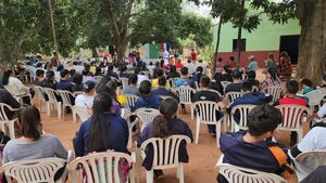 Destacan la producción agroecológica en fiesta de la semilla en Belén
