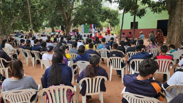 Destacan la producción agroecológica en fiesta de la semilla en Belén