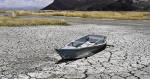 La Nación / Compensación climática: fracasa reunión preparatoria de la COP28