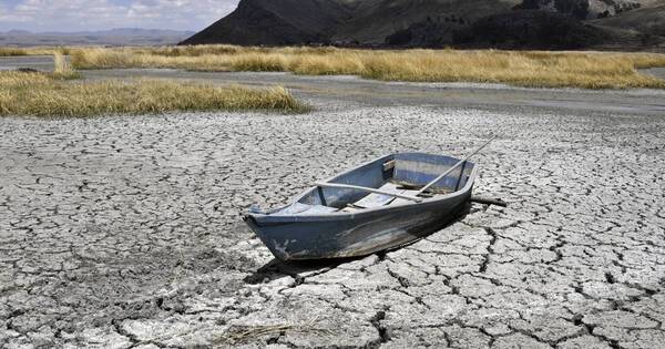 La Nación / Compensación climática: fracasa reunión preparatoria de la COP28