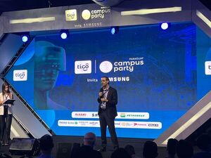 MITIC presente en Campus Party Paraguay para promover el desarrollo del ecosistema digital