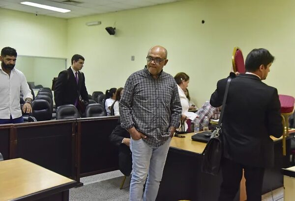 Continúa juicio a exgobernadores de Presidente Hayes por supuesta lesión de confianza - Política - ABC Color