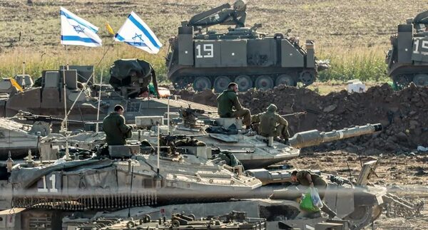 Al menos 4.469 muertos por bombardeos israelíes en la Franja palestina de Gaza - Mundo - ABC Color