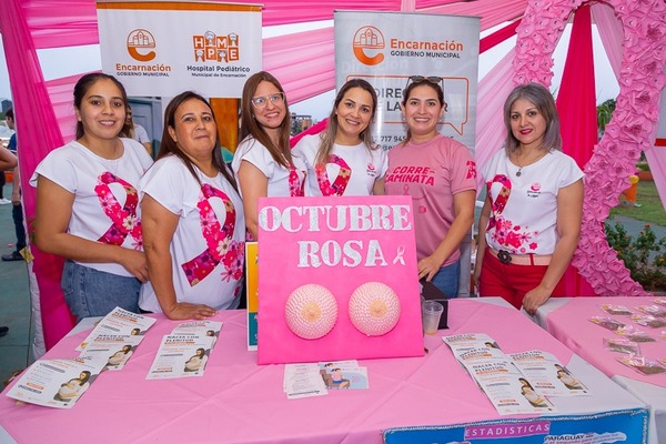 SALUD EN ENCARNACIÓN: UN ÉXITO PARA LA EXPO 2023