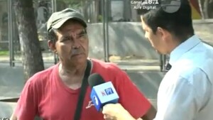 Atacan con machete para robar una moto y tras persecución uno es detenido en Luque
