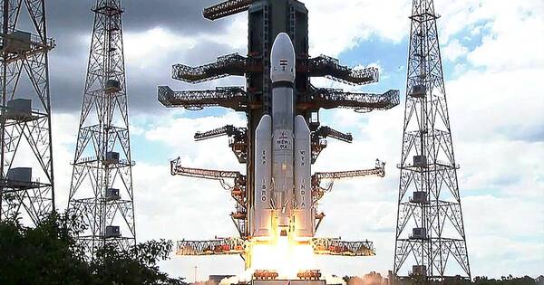 La Nación / India quiere enviar un hombre a la Luna antes de 2040