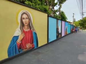“Paseo religioso y cultural” invita a hacer turismo en Caacupé - Viajes - ABC Color