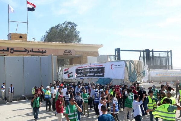 Ingresa ayuda humanitaria a Gaza, tras acuerdo entre Israel y EE.UU. - Mundo - ABC Color