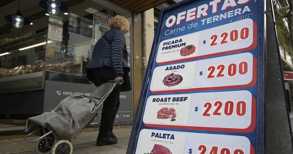 La Nación / Argentina: especulación en parte del comercio ante elecciones e incertidumbre por precio del dólar