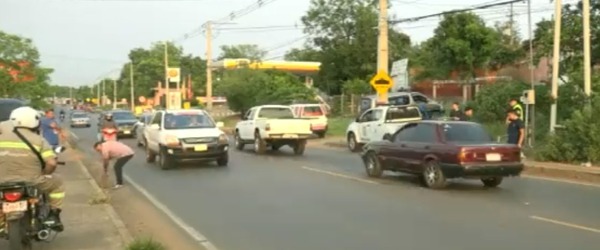 Diario HOY | Mujer muere atropellada en Luque, no logran identificarla