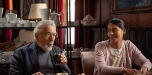 MAJO CABRERA IMPONE EL GUARANÍ EN SERIE ARGENTINA CON ROBERT DE NIRO