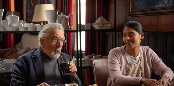 MAJO CABRERA IMPONE EL GUARANÍ EN SERIE ARGENTINA CON ROBERT DE NIRO