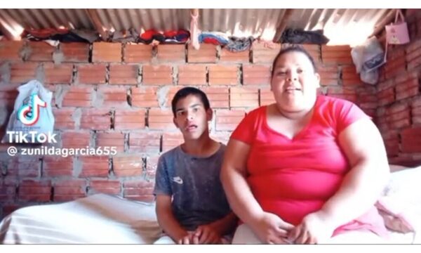 (VIDEO)Niño con discapacidad sueña con abrazar a su ídola Laurys Diva