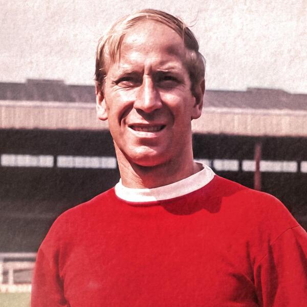 Fallece Sir Bobby Charlton, una leyenda del fútbol | 1000 Noticias