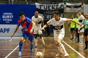 Versus / Olimpia y Cerro Porteño, por el título Absoluto del Futsal FIFA paraguayo