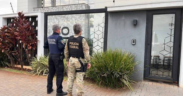 La Nación / En Brasil ejecutaron 163 órdenes contra el contrabando de electrónicos desde CDE