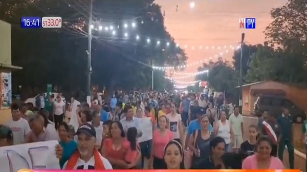 Piden rendición de cuentas al intendente de Belén - Noticias Paraguay