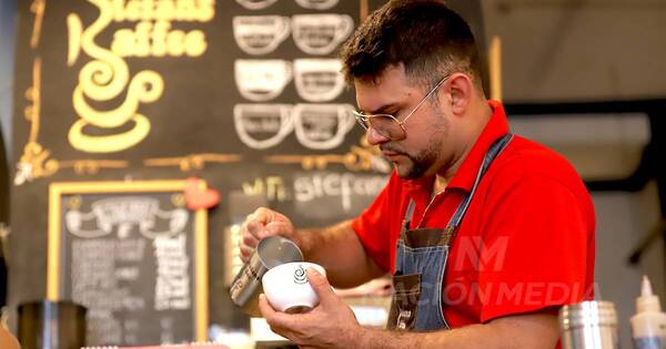 La Nación / Stefans Kaffee: artesanos del café de especialidad