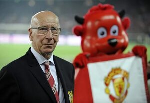 Luto: Murió Bobby Charlton, leyenda del Manchester United - Fútbol Internacional - ABC Color