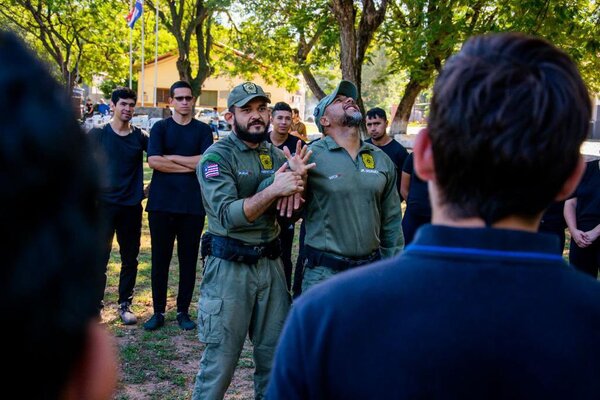 Ministerio de Justicia prepara capacitación para directores y agentes penitenciarios