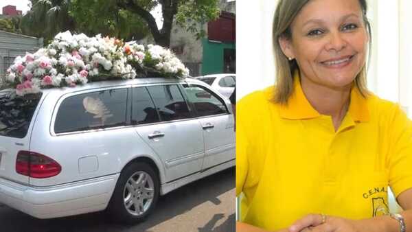 Emotivo adiós a la licenciada Gladys Vergara de Harms: un legado de amor y servicio