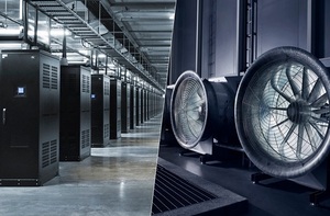 Centros de datos a altas temperaturas: ¿una solución más eficiente?