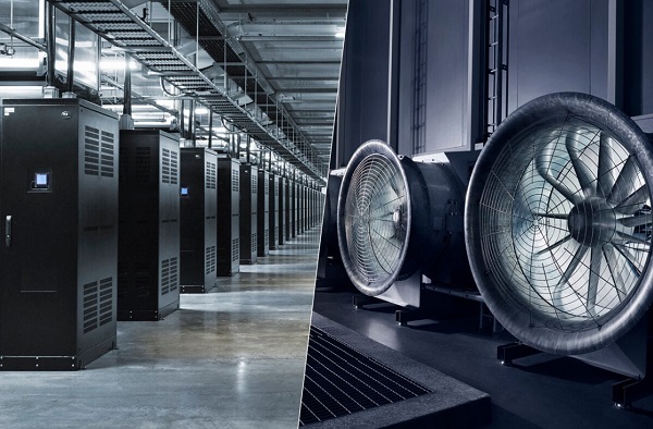 Centros de datos a altas temperaturas: ¿una solución más eficiente?