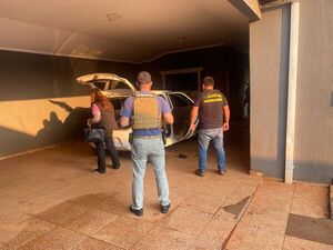 Vivienda del barrio María Victoria fue allanada en seguimiento a atentado a casa de juezas - Radio Imperio 106.7 FM