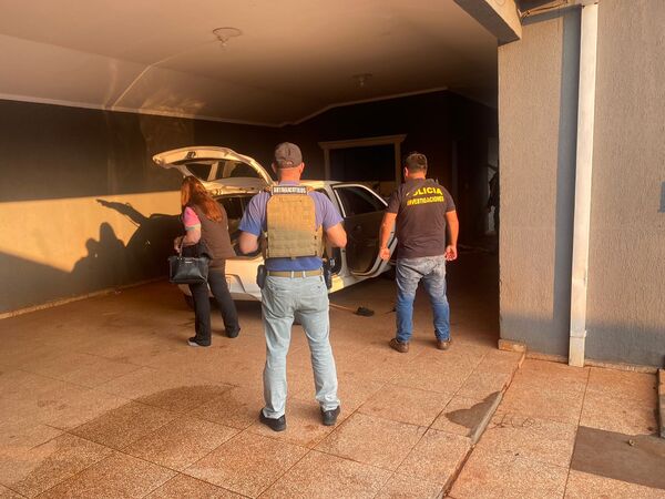 Vivienda del barrio María Victoria fue allanada en seguimiento a atentado a casa de juezas - Radio Imperio 106.7 FM