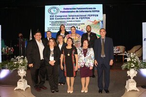 Coinciden en fortalecer el liderazgo de enfermería en la región durante congreso