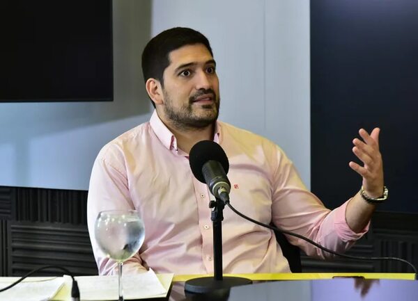 “El peñismo sin Cartes es posible”, según el diputado Mauricio Espínola - Política - ABC Color