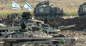 La esperanza mantiene en pie a centenares de voluntarios a las puertas de Gaza - Mundo - ABC Color